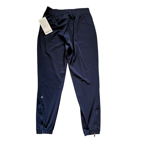 Lululemon Adapted State Jogger NWT True Navy Size 6 Comfortable Athleisure Pants - Picture 4 of 5